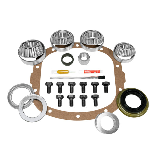 Yukon Gear & Axle ZK GM7.5-C USA Standard Master Overhaul Kit For The 2000 and Newer GM 7.5in and 7.625in Diff