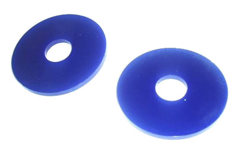 SuperPro Front Transmission Mount - Supplement Washers Bushing Kit