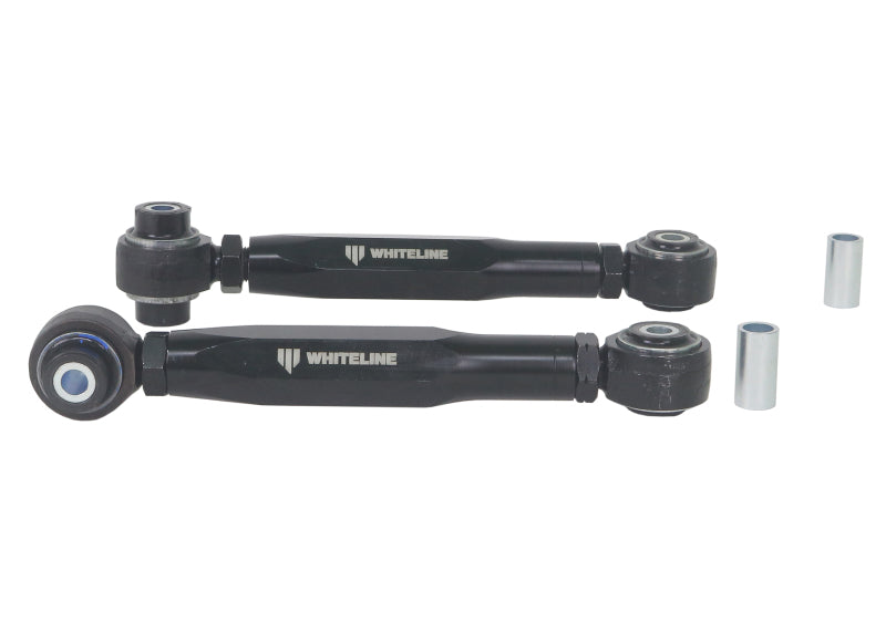 Whiteline KTA293 Rear Adjustable Toe Arm for 2006-2027 Volkswagen GTI, 2012-2027 Volkswagen Golf R, 2015-2027 Audi A3 Quattro and More