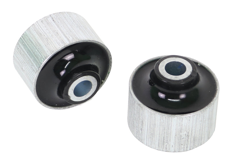 Whiteline W53372 Front Lower Inner Rear Control Arm Bushing for 2007-2017 Toyota Camry, 2014-2019 Toyota Highlander, 2004-2006 Lexus RX330 and More