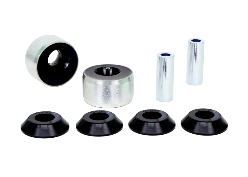 Whiteline KCA567 Lower Control Arm Inner Rear Bushing Kit for 2018-2025 Toyota Camry, 2019-2025 Lexus ES300h, 2019-2025 Toyota RAV4 and More