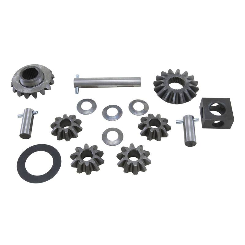 Yukon Gear & Axle YPKF9-S-28-4 Standard Open Spider Gear Kit For and 9in Ford with 28 Spline Axles and 4-Pinion Design