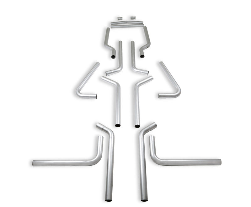 Flowmaster 59-64 Impala Crossmenber Back Exhaust Kit