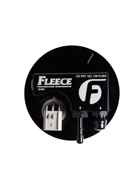 Fleece Performance FPE-34754 for 98.5-02 Dodge Cummins Fuel System Upgrade Kit w/ PowerFlo Lift Pump