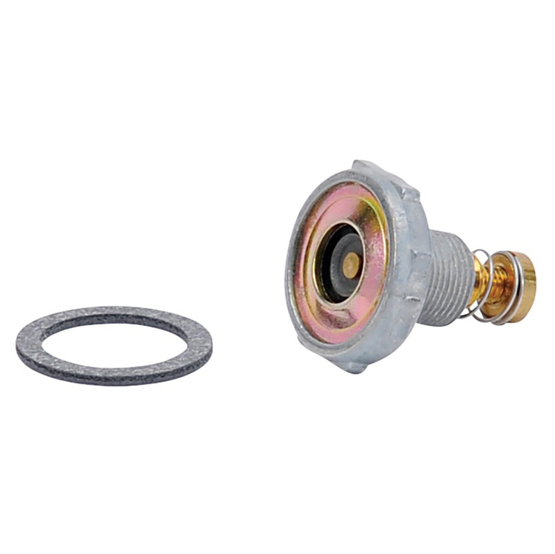 Edelbrock 12665 Single-Stage Power Valve Standard Flow 6.5 in Hg