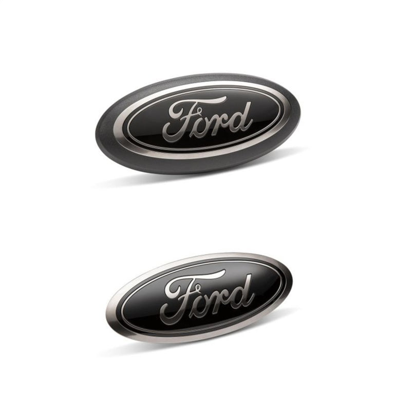 Ford Racing for 2018-2023 F-150 Black Oval Kit without Camera