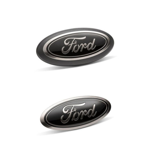 Ford Racing for 2018-2023 F-150 Black Oval Kit without Camera