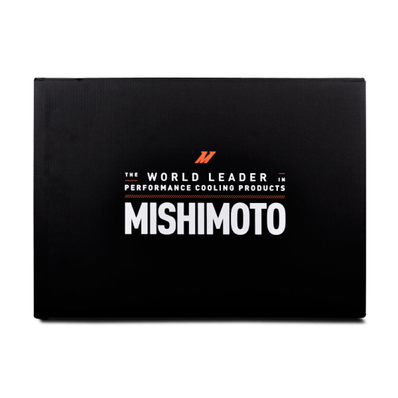 Mishimoto 90-97 Toyota MR2 Turbo 3 Row Manual X-LINE (Thicker Core) Aluminum Radiator - #MMRAD-MR2-90X