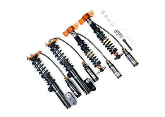 AST Suspension RAC-H1601S 5300 Series Coilovers for Honda Civic FD2