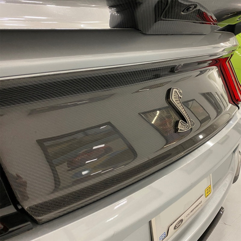 Ford Racing for 2020-2022 Mustang GT500 Deck Lid Trim Panel