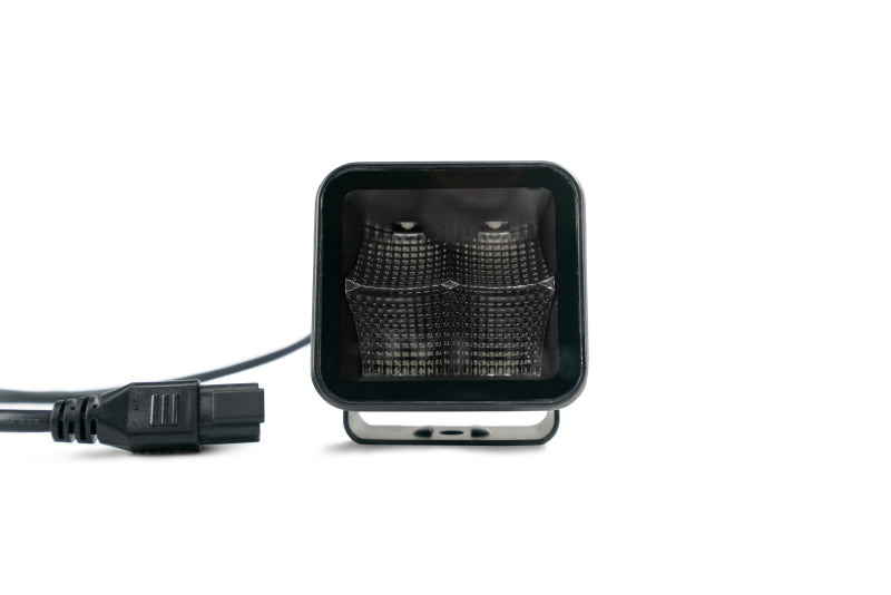 DV8 Offroad 3in Cube LED Light 40W Pod Light 5W LED - #BE3EW40W