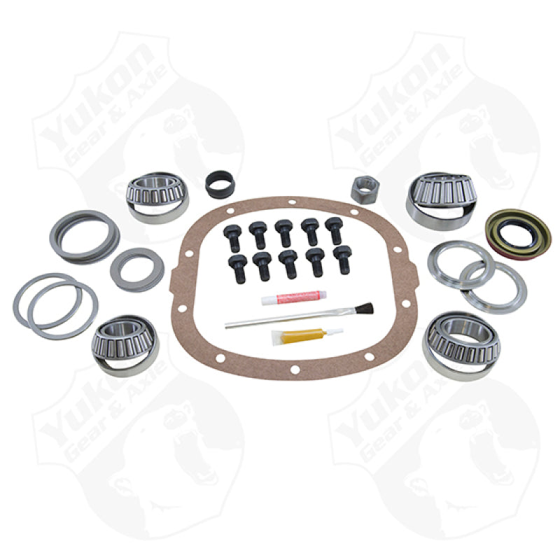 Yukon Gear & Axle YK GM7.5-C Master Overhaul Kit For 2000 and Newer GM 7.5in and 7.625in Diff