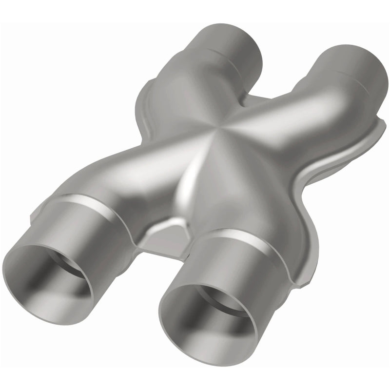 MagnaFlow 10790 Smooth Trans X 2.25/2.25 X 12 SS - #10790