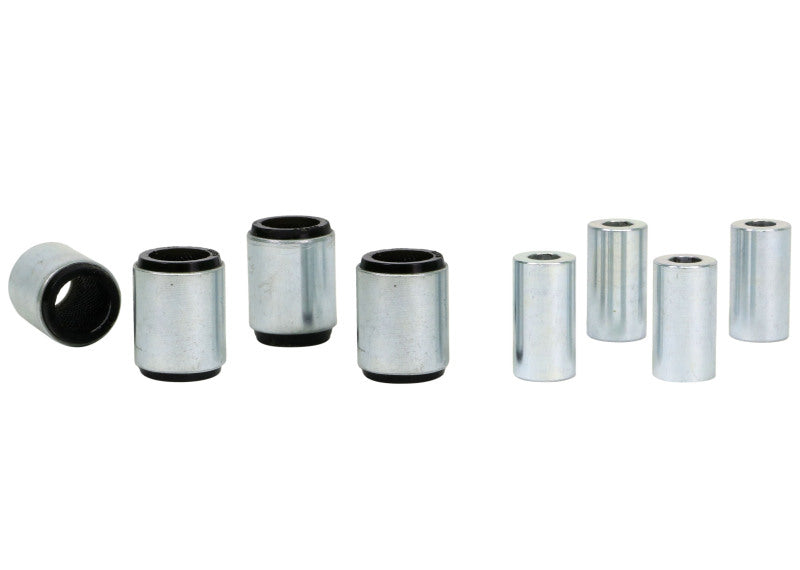 Whiteline W63591 Rear Trailing Arm Lower Bushing Kit for 2013-2018 BMW 320i, 2013-2018 BMW 320i xDrive, 2017-2021 BMW 230i and More