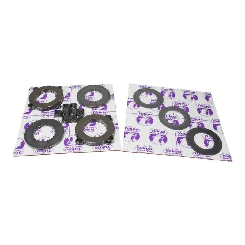 Yukon Gear & Axle YPKF10.25-PC-DG1 Dura Grip Clutch Kit for Ford 10.25/10.5in