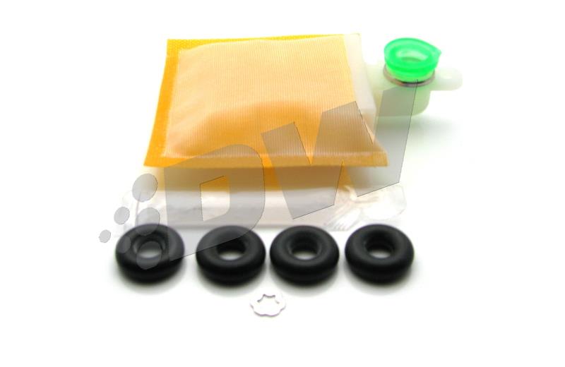 DeatschWerks 165 LPH In-Tank Fuel Pump w/ 06-09 Honda S2000 Install Kit