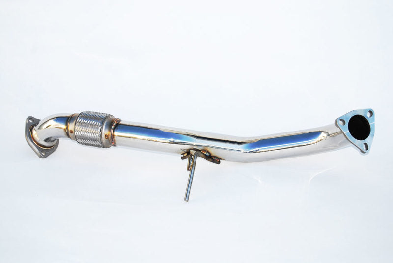 Invidia HS16HC4FP6 16-21 Honda Civic 1.5T 2DR/4DR 60mm Front pipe