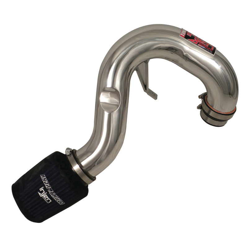 Injen 09-16 Audi A4 2.0L (t) Polished Cold Air Intake - #SP3080P