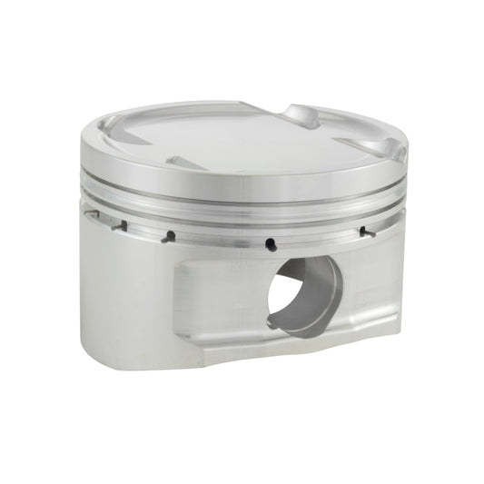 CP Pistons SC7464-6 Forged Piston & Ring Set for Toyota 2JZGTE 86.5mm Bore +0.5mm 9.0:1 CR Set of 6