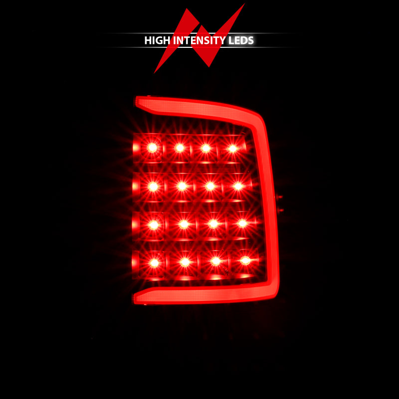 ANZO 2011-2018 RAM 1500 LED Taillights