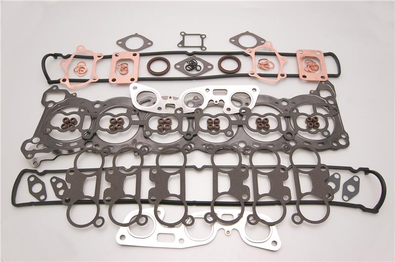 Cometic Gasket PRO2017T Top End Gasket Kit, 87mm Bore, .051 in MLS Cylinder Head Gasket for Nissan RB26DETT