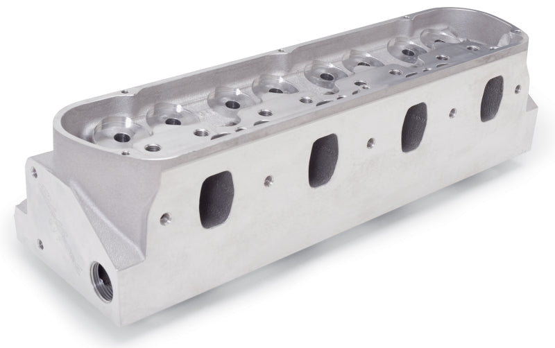 Edelbrock 77319 Ford Glidden Victor II Racing Head (Bare) Un-Hipped Version