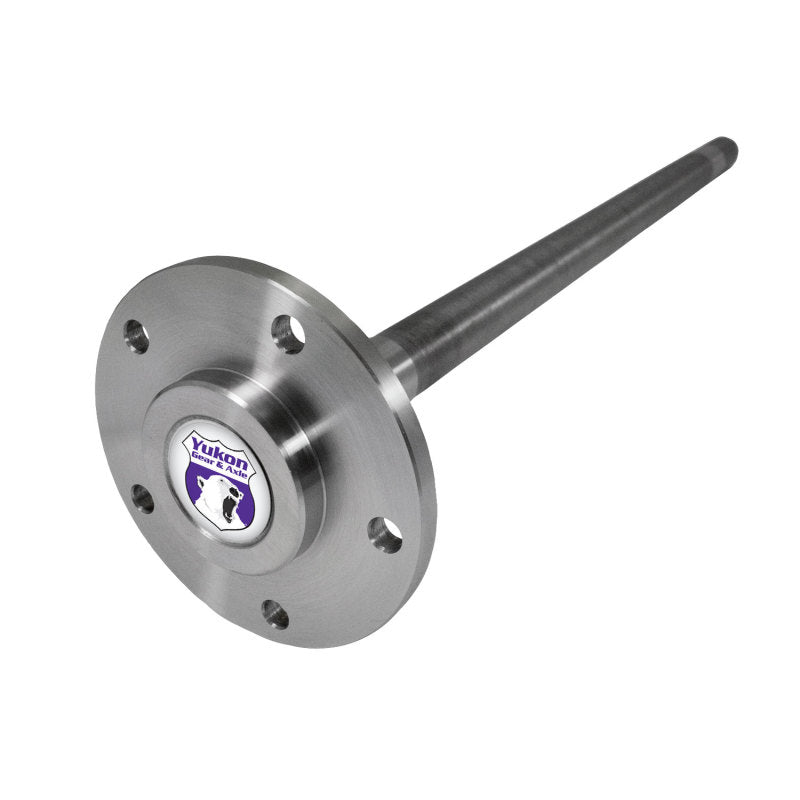 Yukon Gear & Axle YA F880022 1541H Alloy Rear Axle For Ford 8.8in Crown Victoria with 3.7in abs Ring