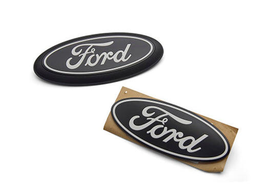 Ford Racing for 2024-2026 F-150 Black Oval Kit without Camera