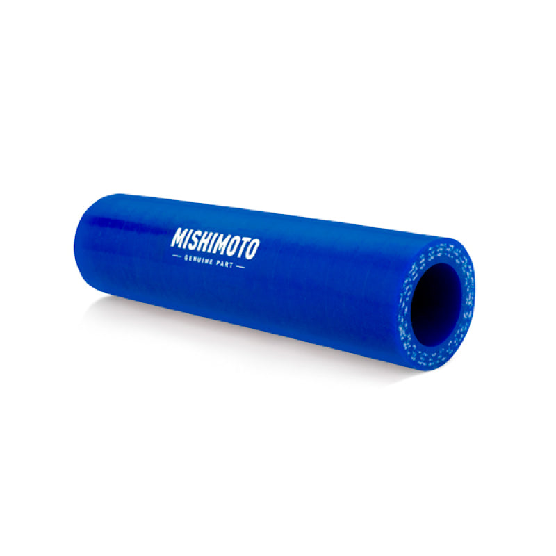 Mishimoto 2015 Subaru WRX Blue Silicone Radiator Coolant Ancillary Hoses Kit - #MMHOSE-WRX-15ANCBL
