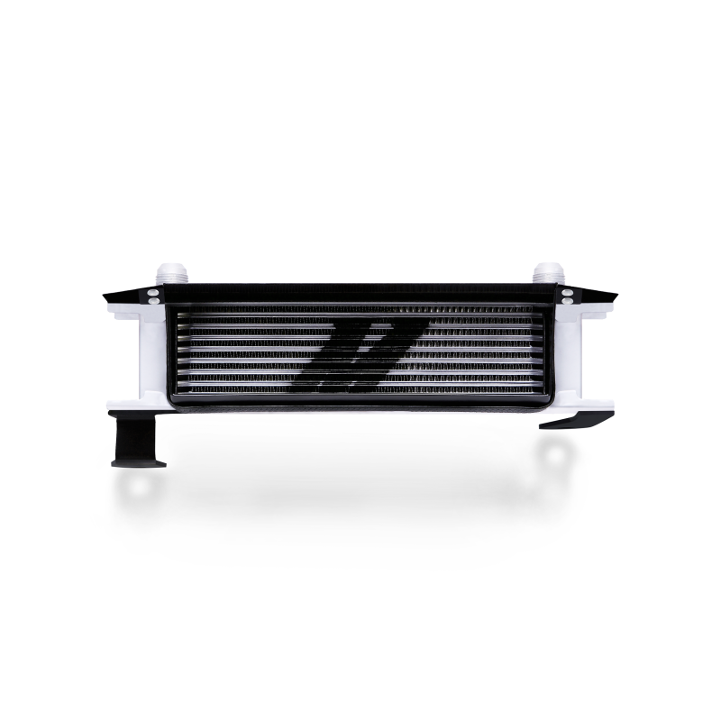 Mishimoto 99-05 Mazda Miata Thermostatic Oil Cooler Kit - Silver - #MMOC-MIA-99T