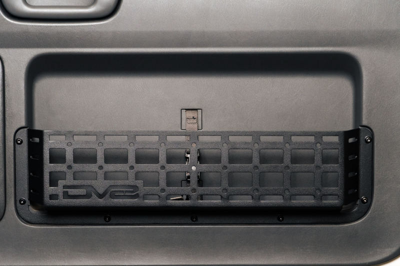 DV8 Offroad 03-09 Lexus GX 470 Molle Door Pocket - #MPGX-03