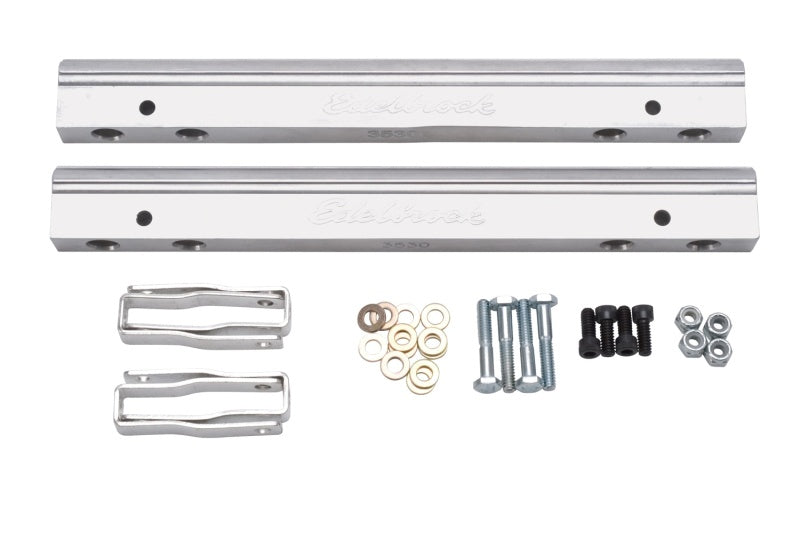 Edelbrock 3630 Fuel Rail for SBC Victor Series EFI