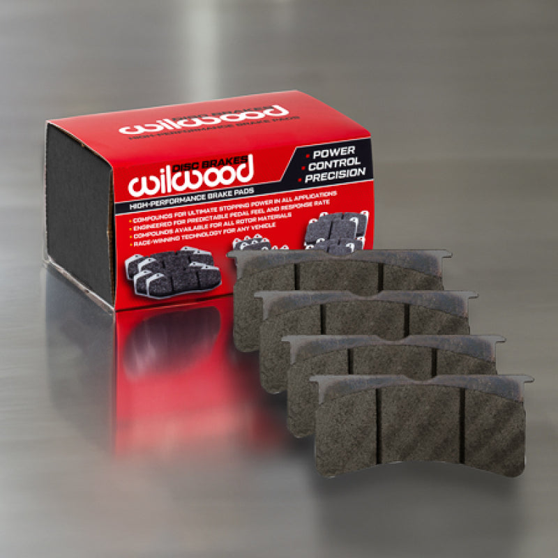 Wilwood BP-35 Brake Pad Set - 7416 - #150-35-7416K