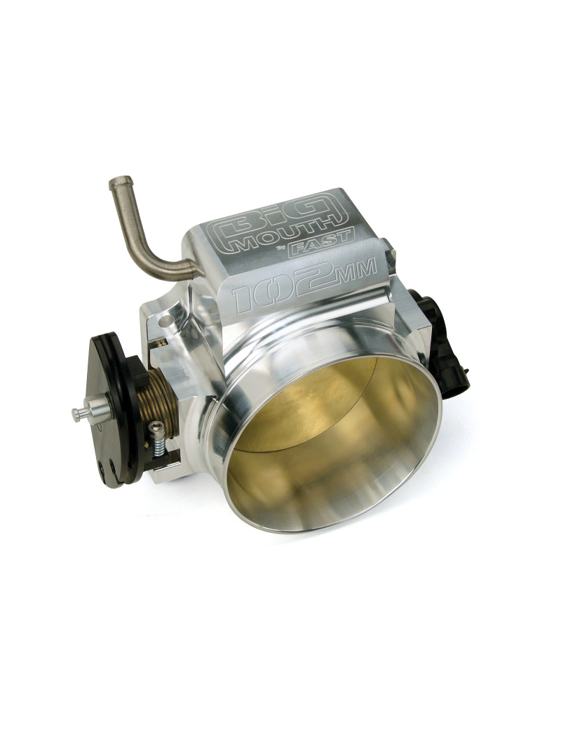 FAST 54103 Big Mouth 102mm Throttle Body with TPS and IAC for Gen III/IV LS