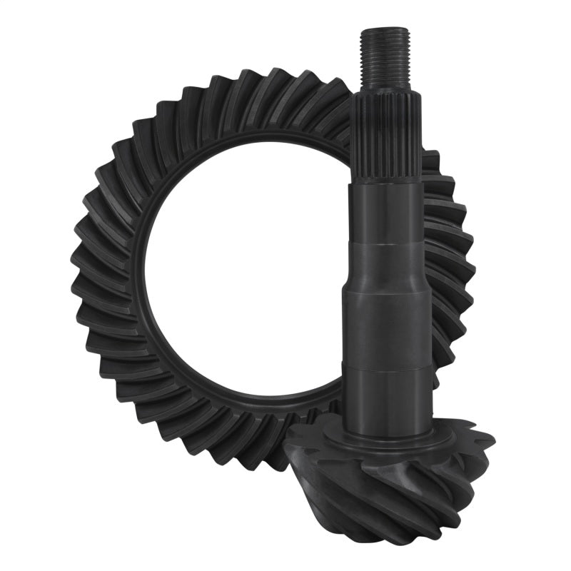 Yukon Gear & Axle YG D44HD-373 High Performance Gear Set For Dana 44-HD in a 3.73 Ratio