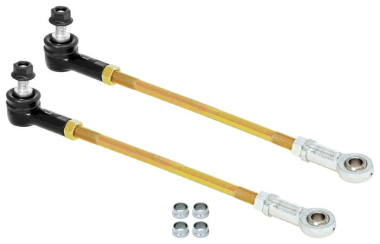 RockJock Sway Bar End Links - JT Rear (Sealed Rod Ends, 12 1/2in Rods)