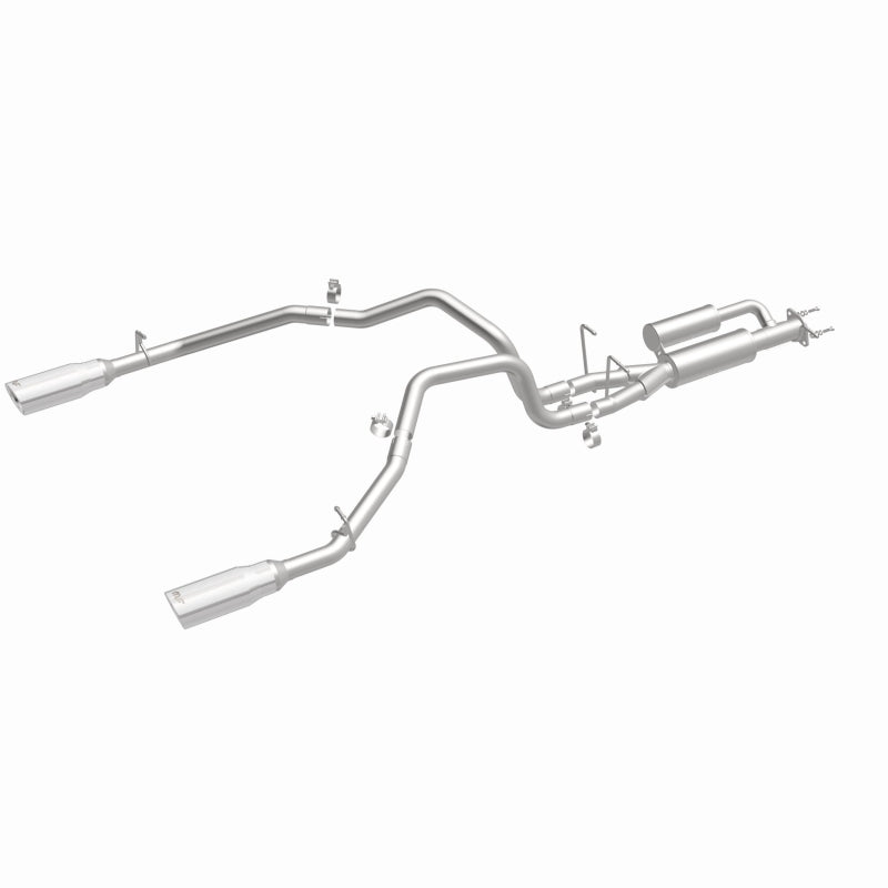 MagnaFlow 19684 25+ Ram 1500 I6 3.0L SPEQ Series Polished Cat-Back Performance Exhaust System - #19684