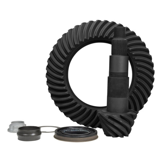 Yukon Gear & Axle YG AAM12.0-410 For 2019-2023 Dodge Ram 3500 Differential Ring and Pinion 16 Bolt Ring Gear