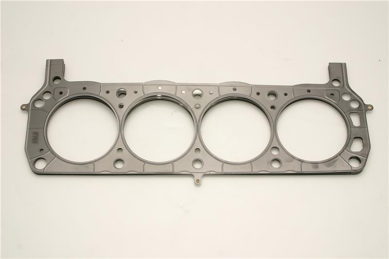 Cometic Gasket C5025-040 .040 in MLX Cylinder Head Gasket, 4.200 in Bore, Non-SVO for Ford Windsor V8