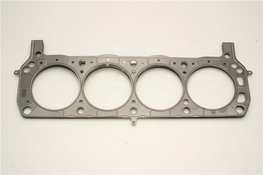 Cometic Gasket C5025-040 .040 in MLX Cylinder Head Gasket, 4.200 in Bore, Non-SVO for Ford Windsor V8