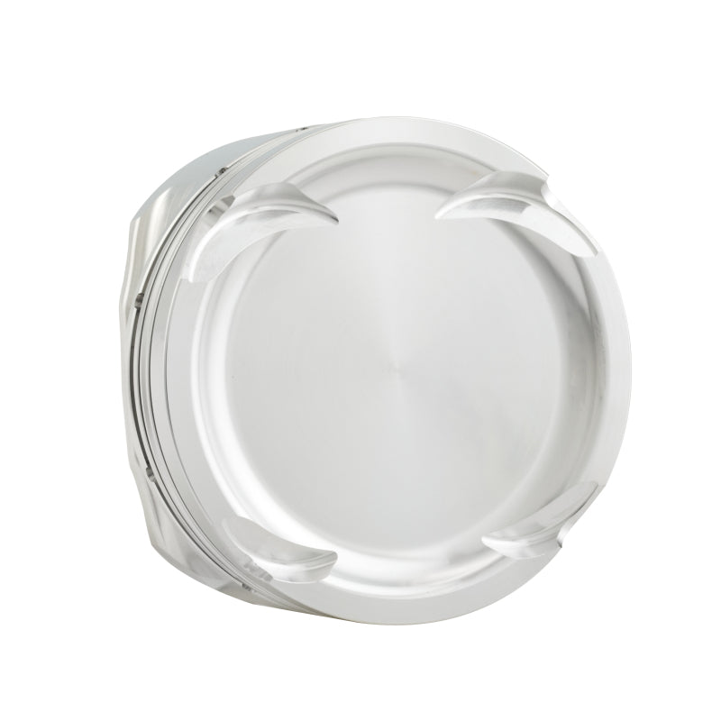 CP Pistons SC7045-4 Piston & Ring Set for Acura/Honda K24 with K20A/A2/A3 87mm Bore STD Set of 4