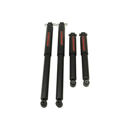 Belltech ND2 OEM Shock Set for 1988-2000 Chevrolet K2500/K3500/GMC K2500