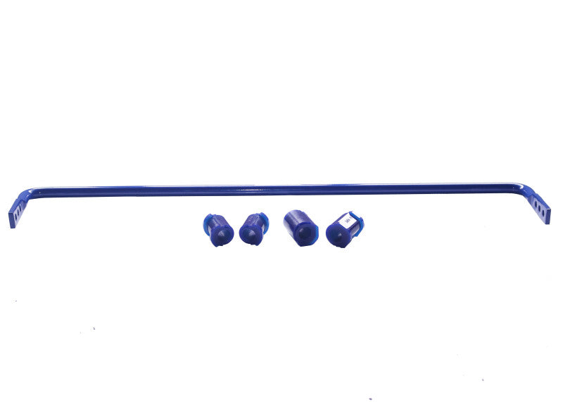 SuperPro Rear 18mm Heavy Duty 3 Position Blade Adjustable Sway Bar Kit
