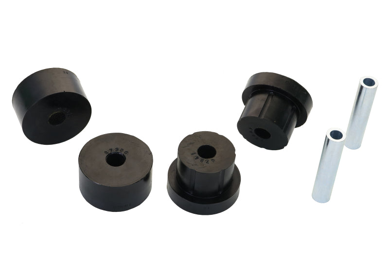 Whiteline W63391 Rear Front Radius Arm Bushing Kit for 1992-1999 Volkswagen Jetta, 1993-1997 Volkswagen Golf