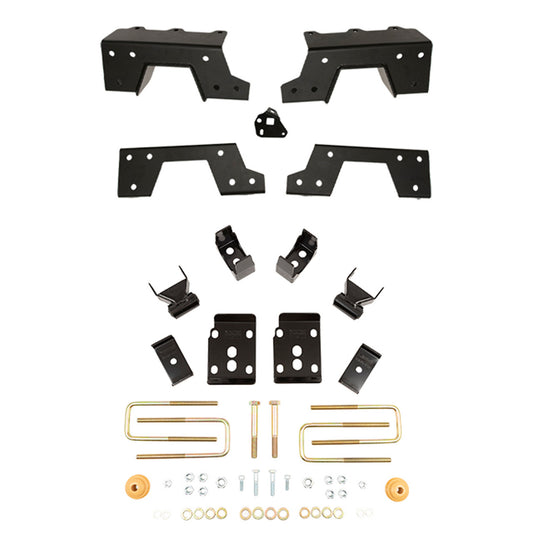 Belltech Flip Kit 2015-2020 for Ford F-150 5.5in Rear Drop Including C Notch