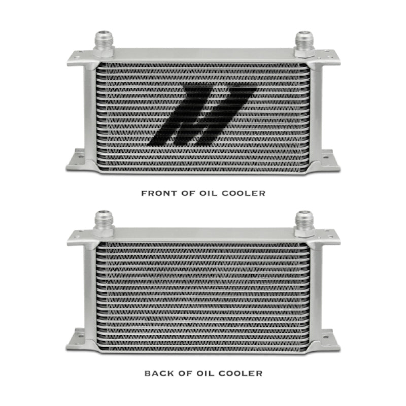 Mishimoto Universal 19 Row Oil Cooler Kit - #MMOC-UL
