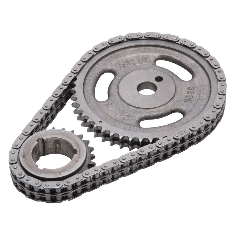 Edelbrock 7813 Timing Chain And Gear Set Oldsmobile 260-455