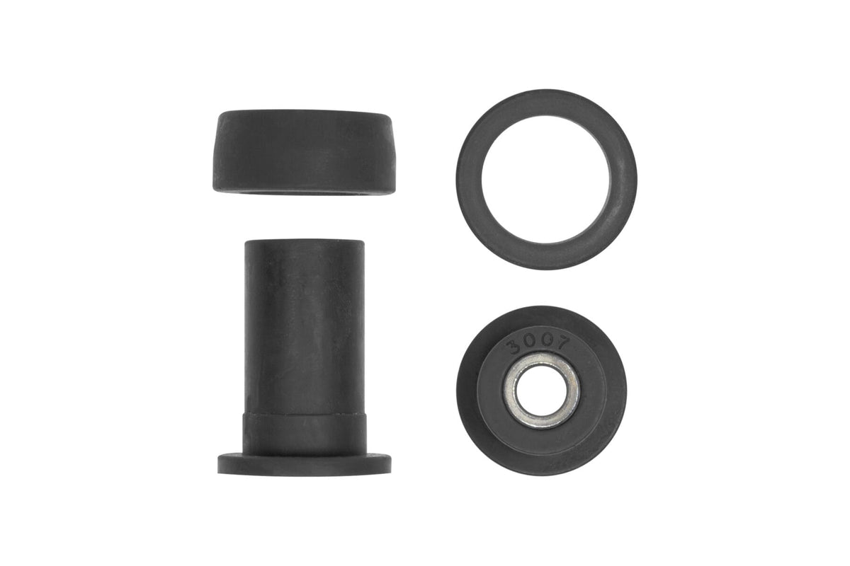 UMI Performance 3005-B 64 GM Polyurethane Rear End Housing Bushings Black
