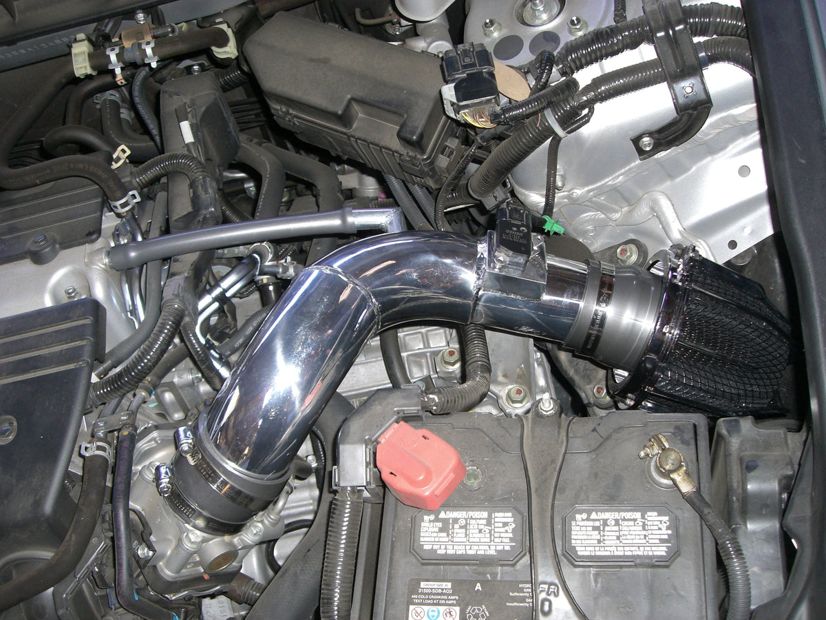 Weapon R 301-167-101 Secret Weapon Air Intake for 2008-2014 Honda Accord 2.4L