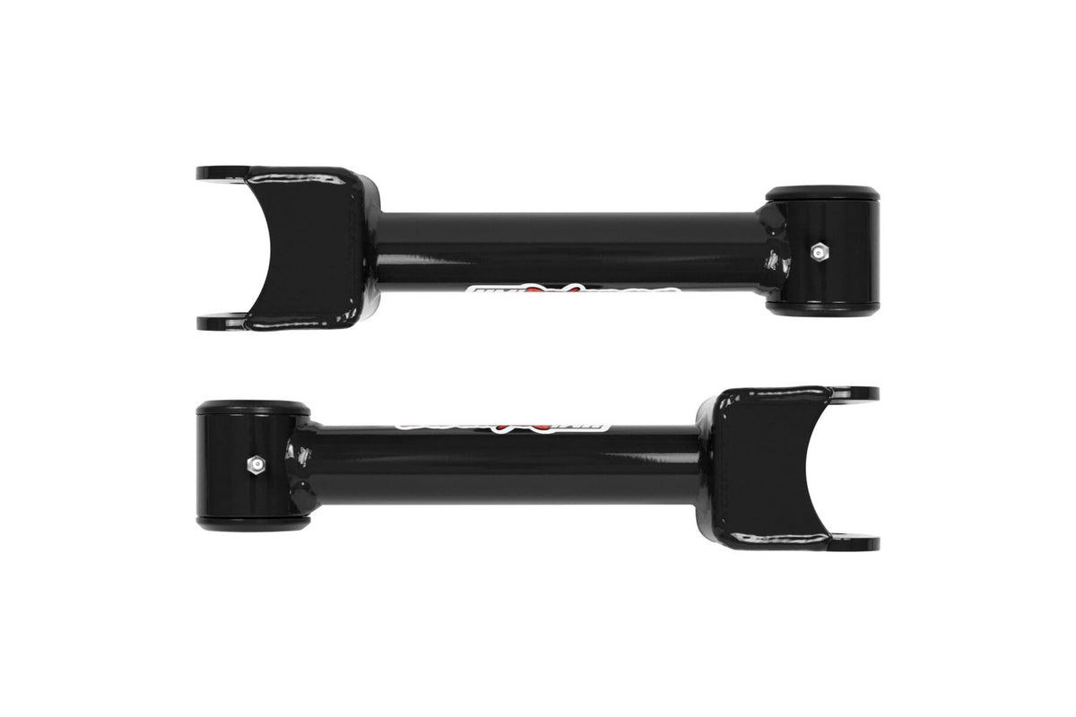 UMI Performance 4016-B Upper Control Arms Black for 1968-1972 GM A-Body